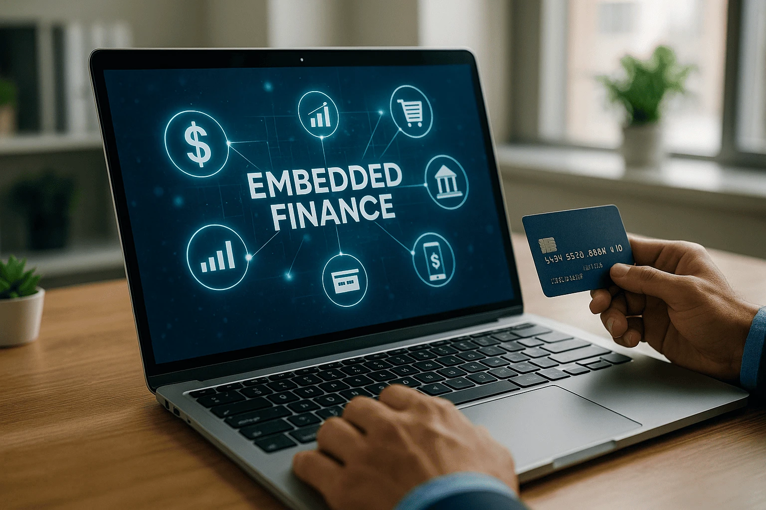 The Rise of Embedded Finance: What It Means for Businesses in 2025